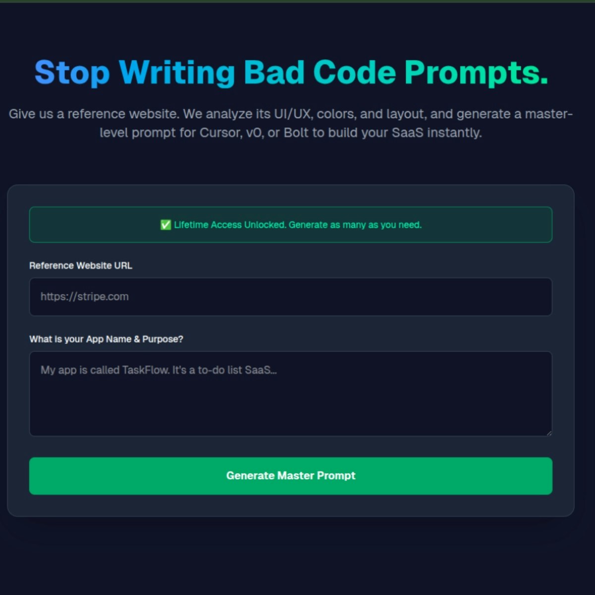 PromptMaster AI media 1