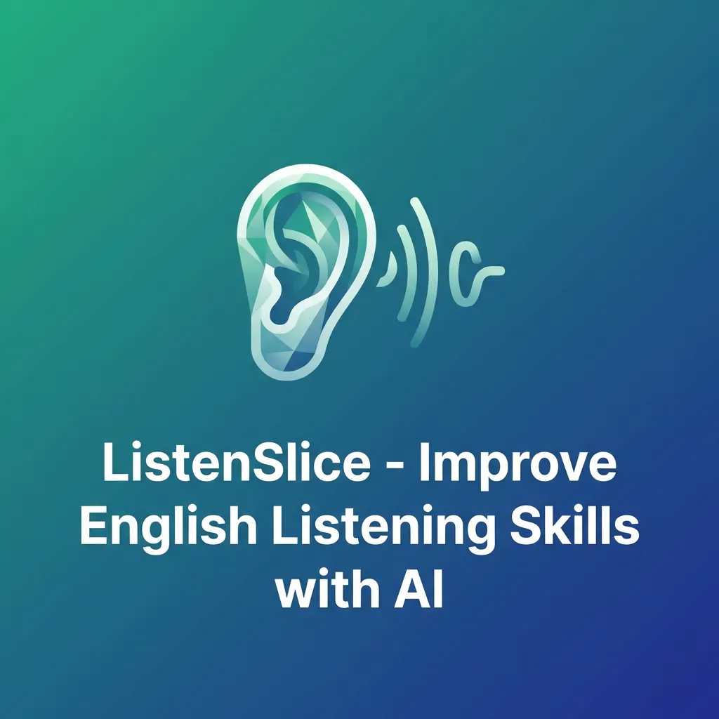 ListenSlice screenshot