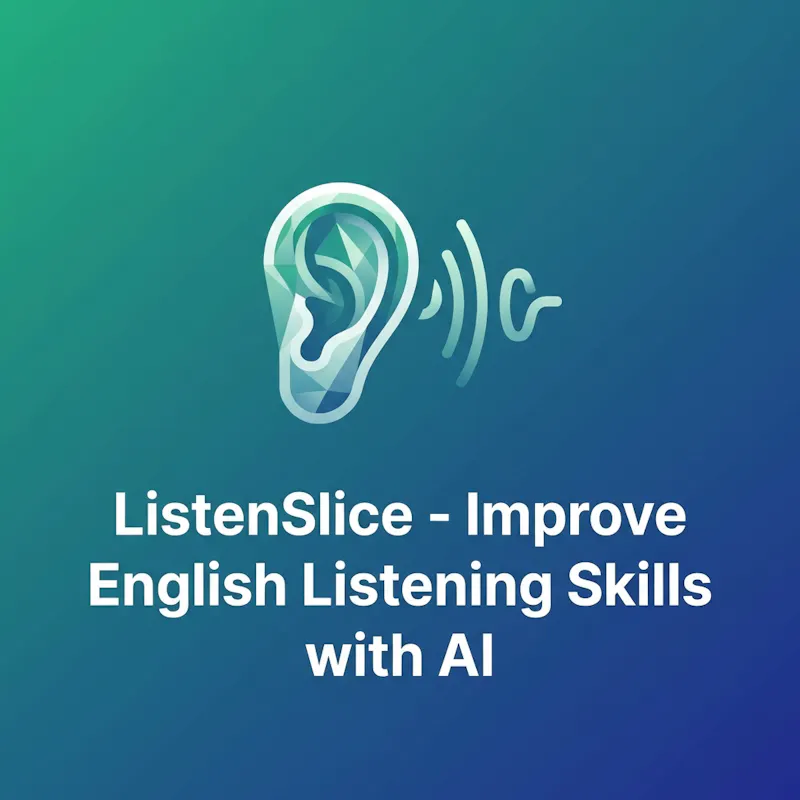 ListenSlice screenshot 1