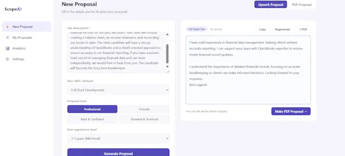 ScopeAI gallery image