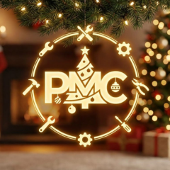 PromptMarketCap - Product Hunt launch logo