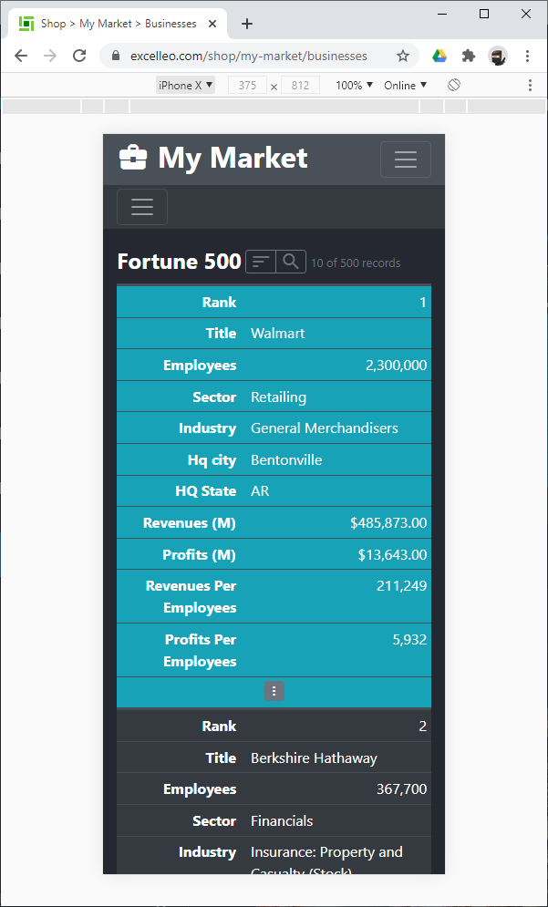 Excelleo gallery image