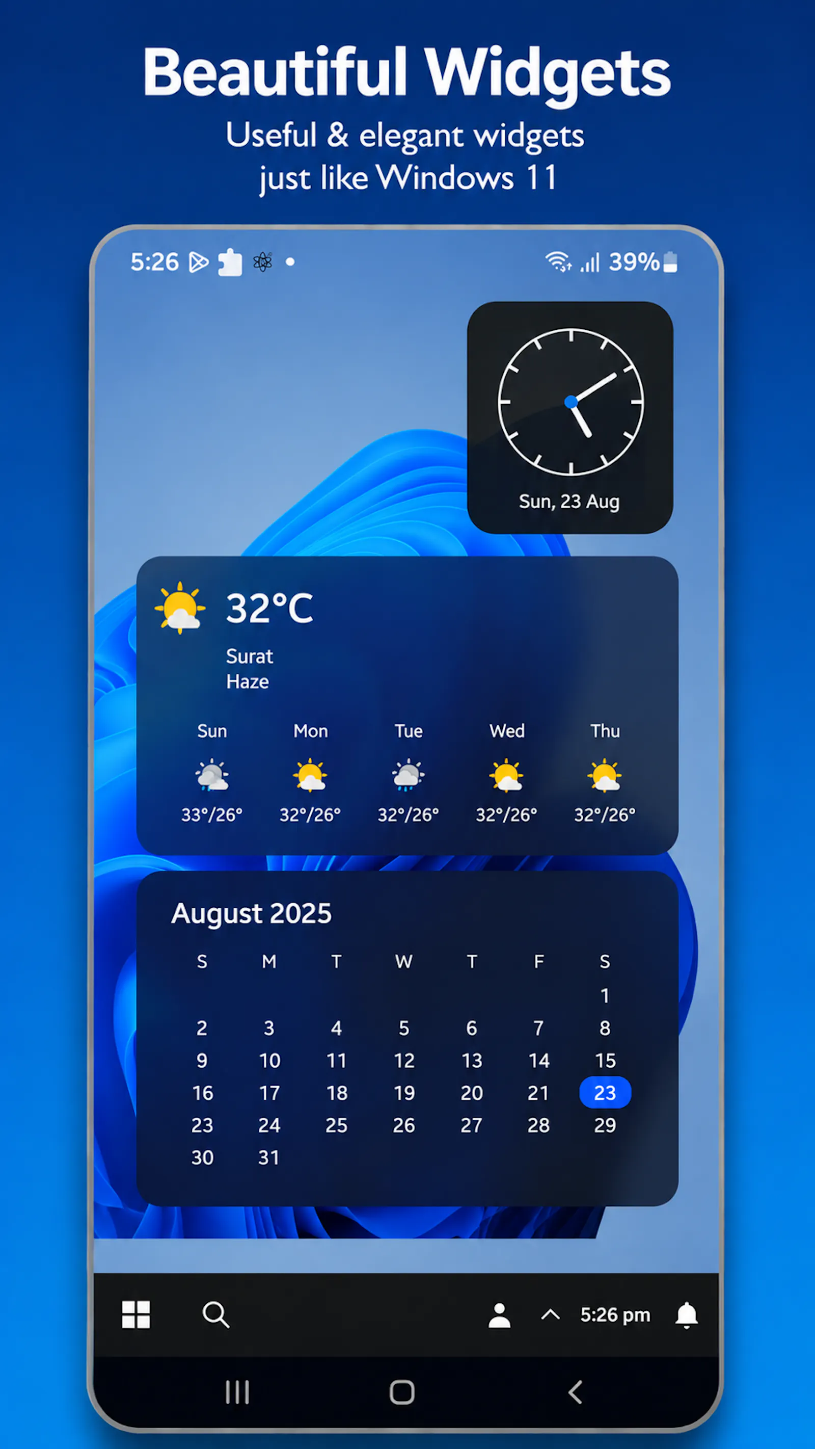 Winos Launcher screenshot 4