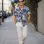 Pairing Hawaiian Shirts with Chinos