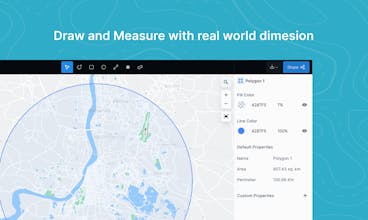 Krata Maps gallery image
