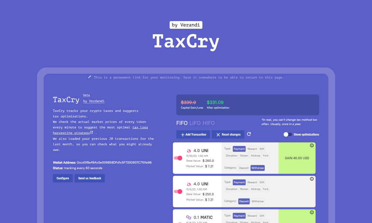 Media Taxcry 2