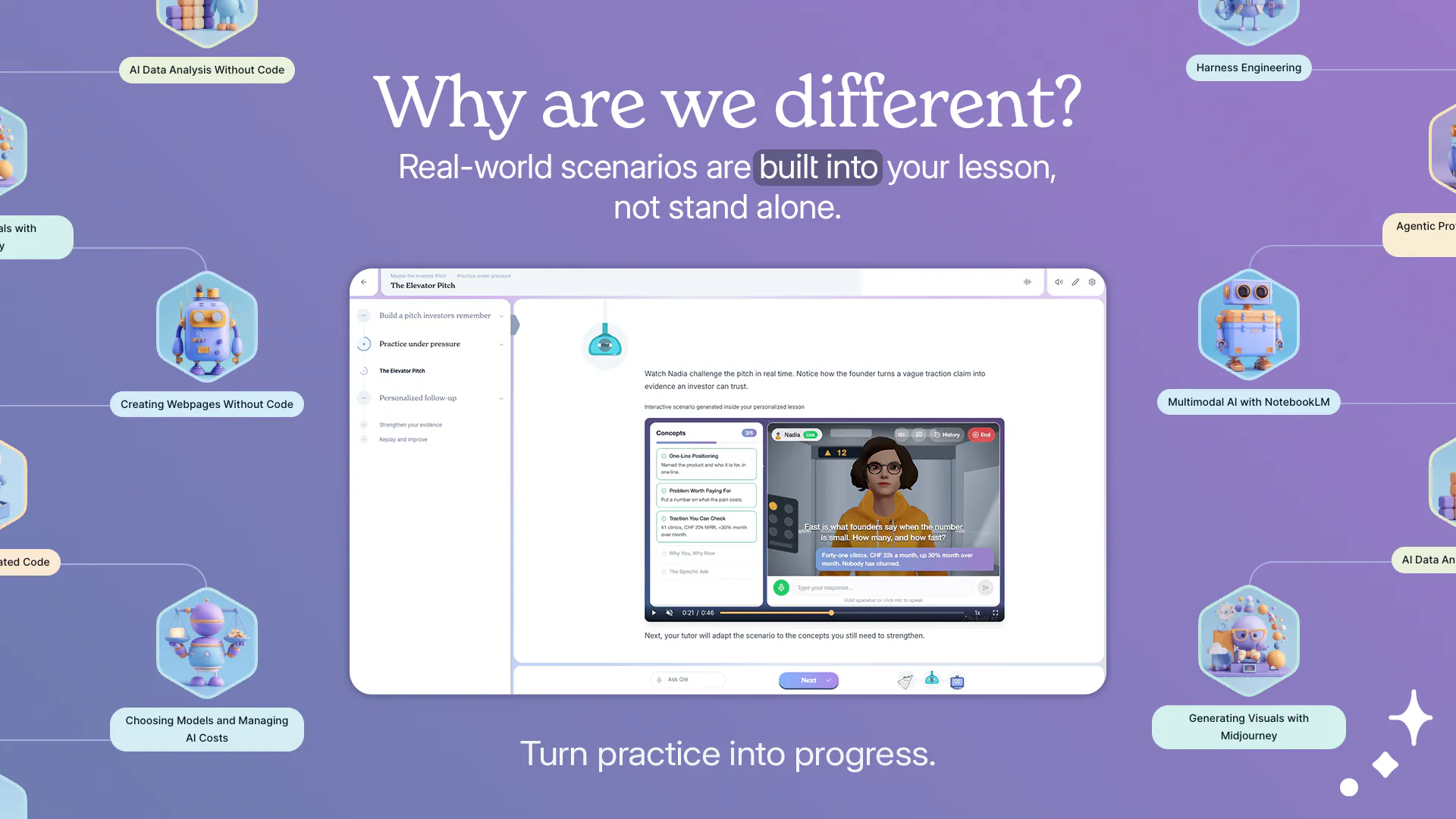 Scholé Scenarios gallery image