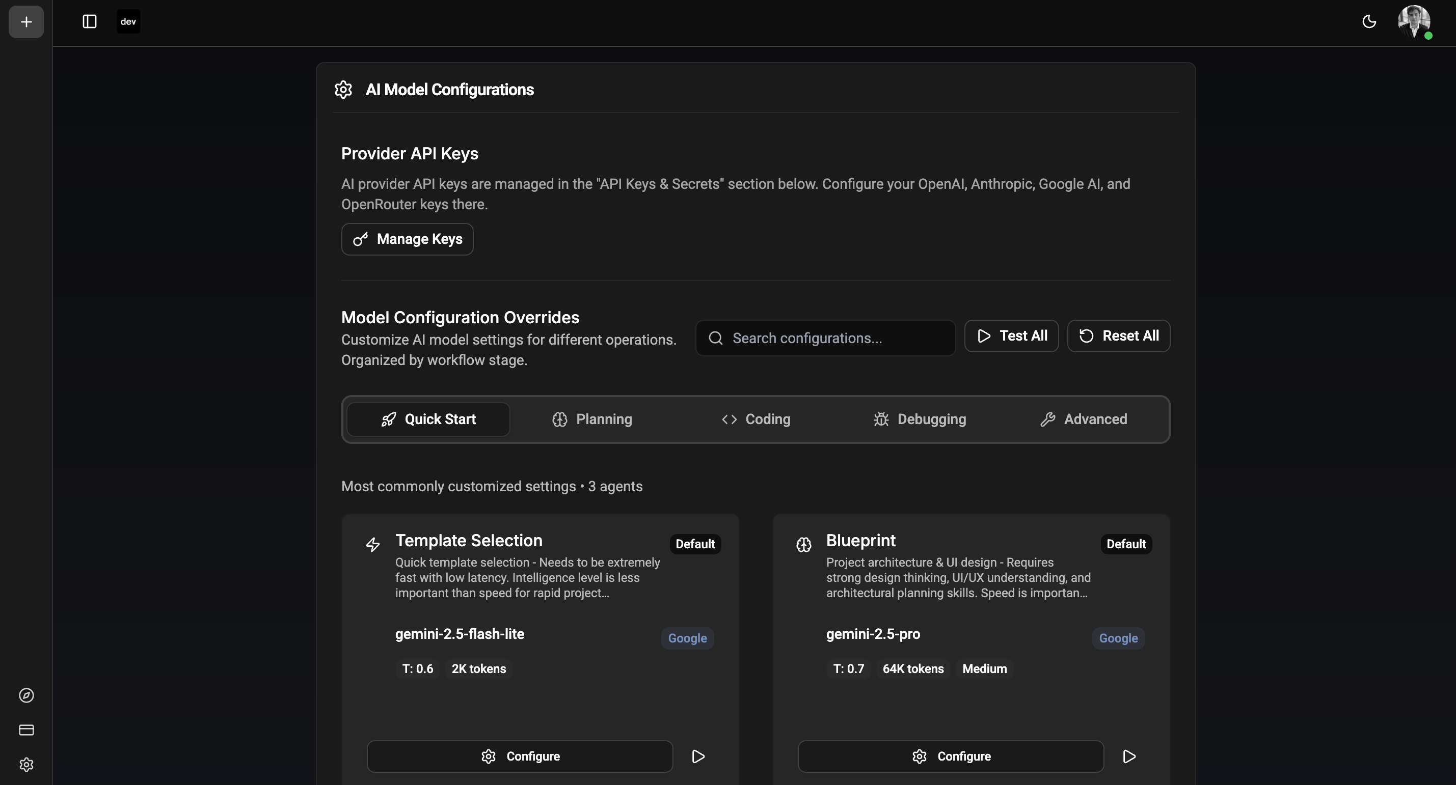Devpilot gallery image