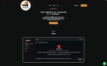 Yamify gallery image