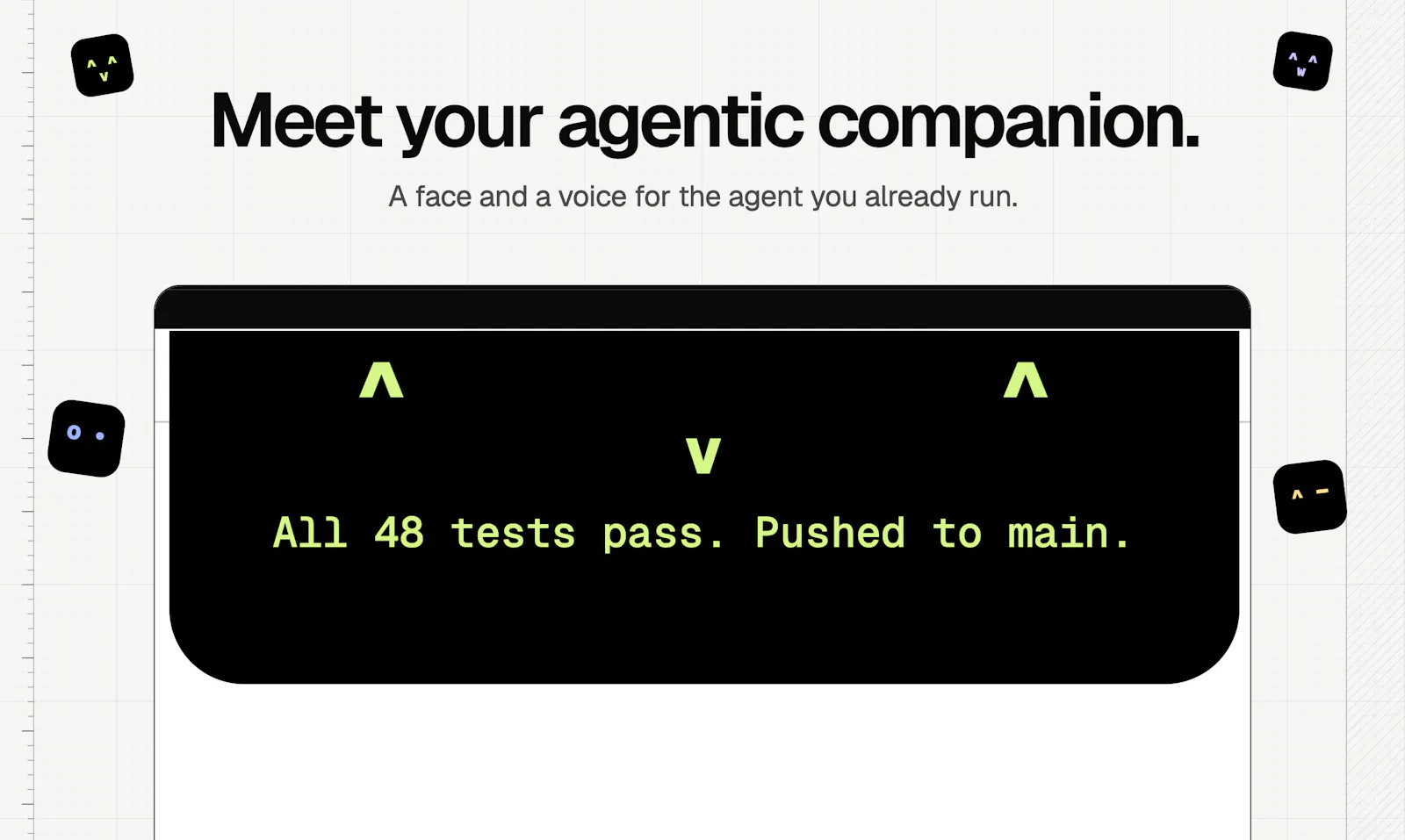 OpenCharm screenshot 2
