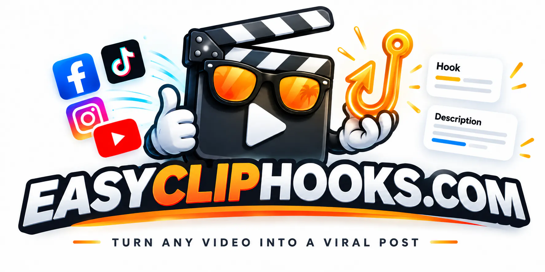 Easy Clip Hooks