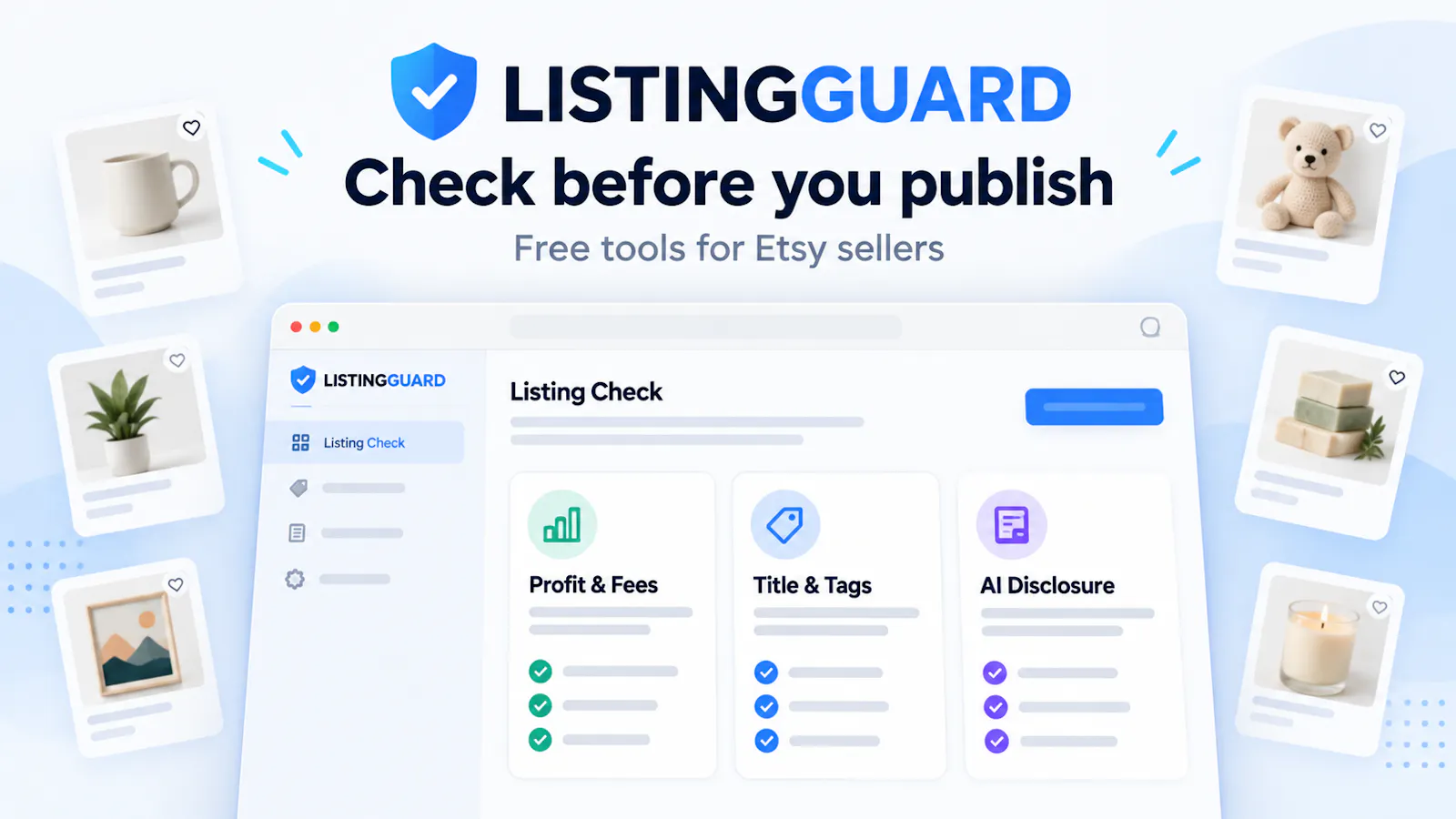 ListingGuard screenshot 2
