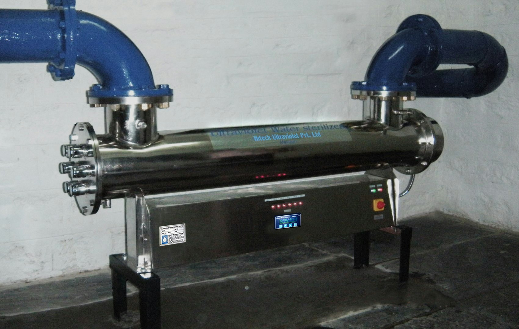 UV water Disinfaction System gallery image