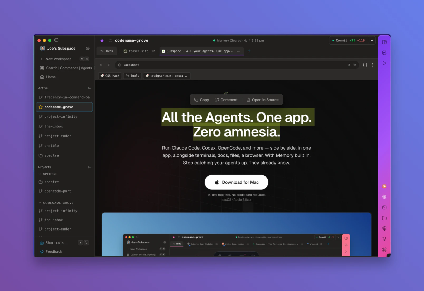 Subspace screenshot 4