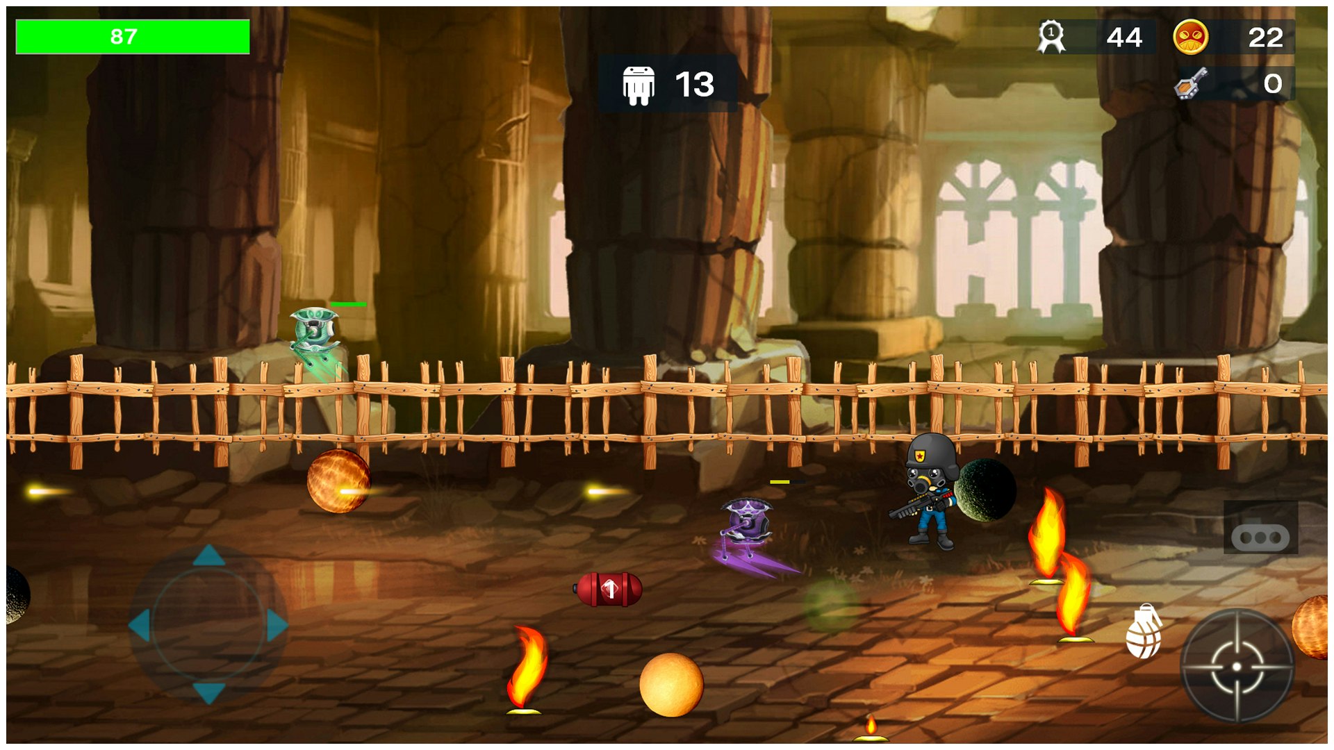 Run or Hunt - Action Arcade gallery image