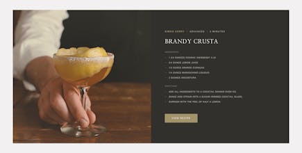 StrongWater gallery image