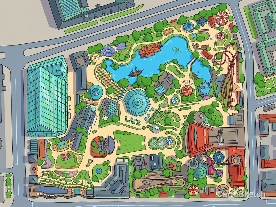 CartoSketch gallery image