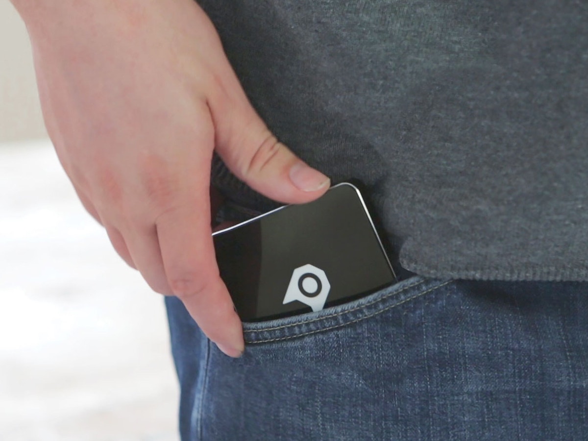 Ockel Sirius B Black Cherry gallery image