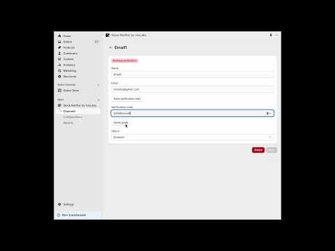 IvixLabs Stock Notifier for Shopify gallery image