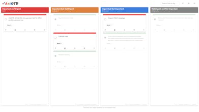 AxisGTD gallery image