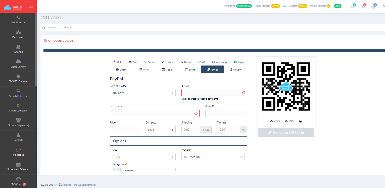 SMS-iT gallery image