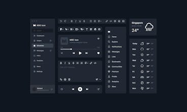 MGC Icon System gallery image