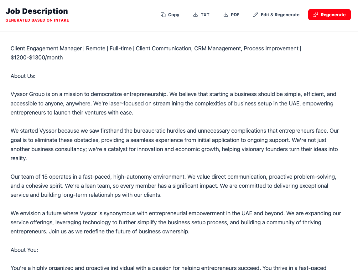 HireLikeAPro gallery image