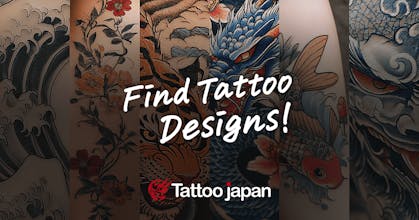 Tattoo Japan gallery image