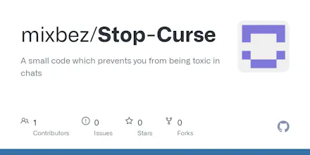 Stop Curse gallery image