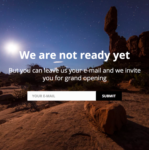 PrelaunchPage logo