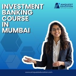 Investment Banking Course - Product Hunt launch logo and brand identity