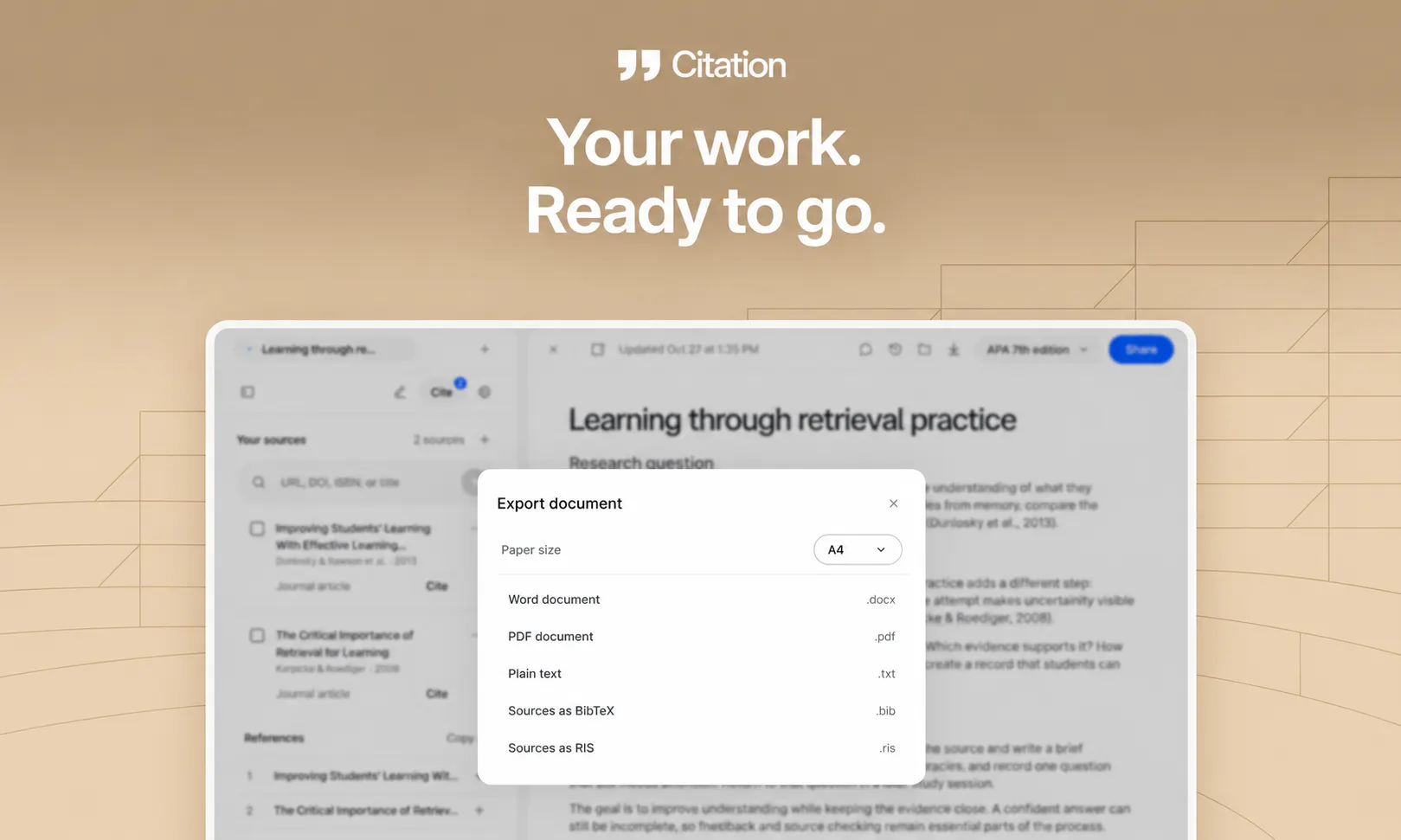 Citation gallery image