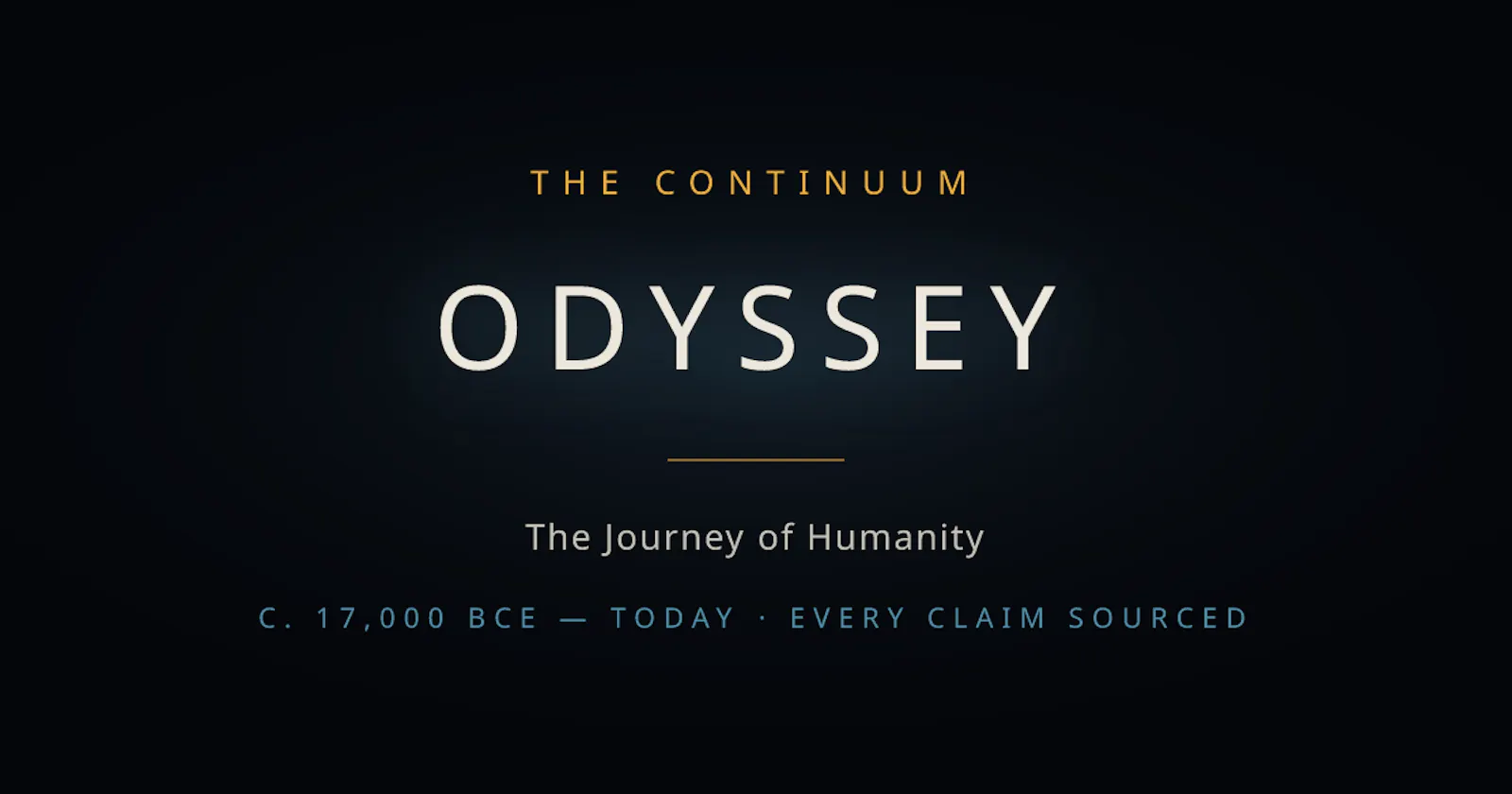 Odyssey screenshot 1