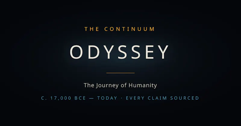 Odyssey screenshot 1