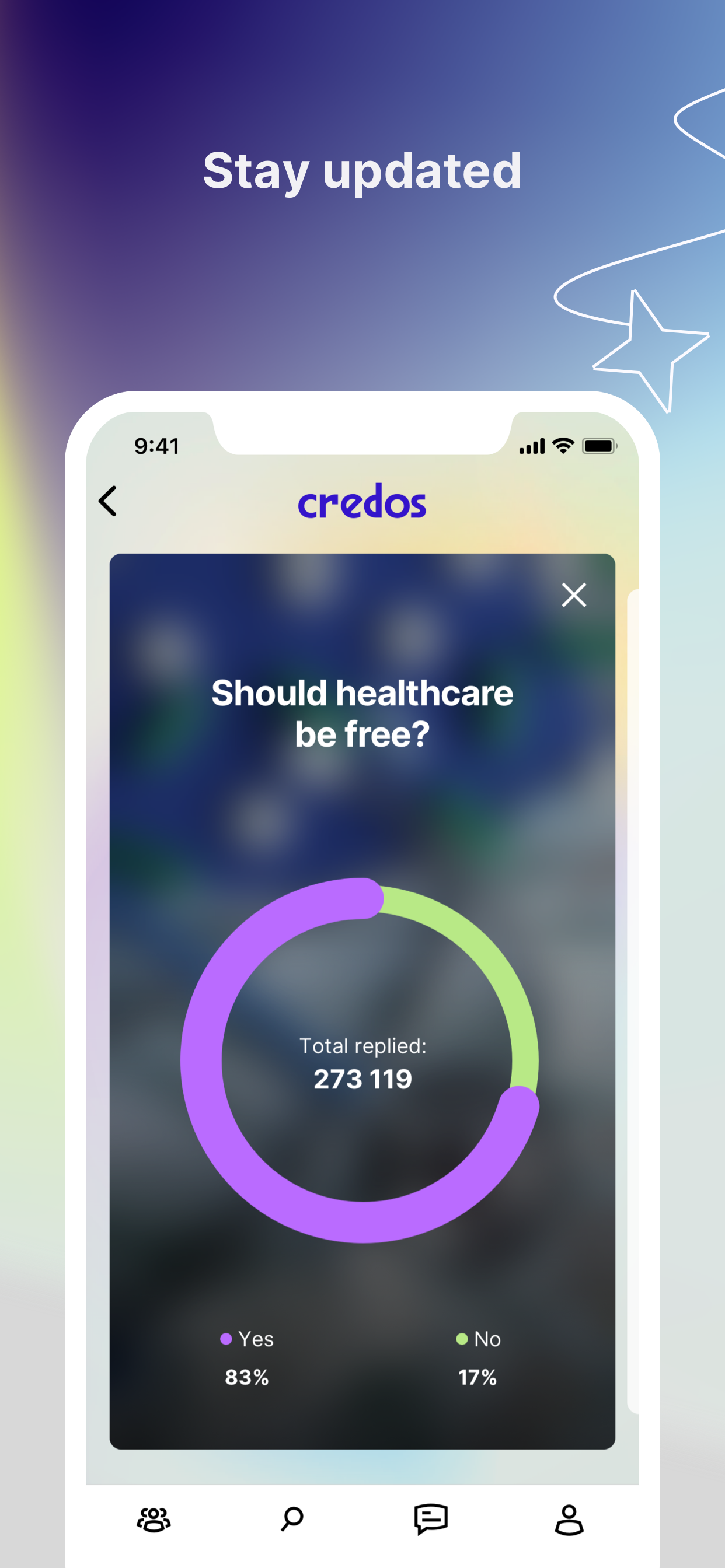 Credos media 3