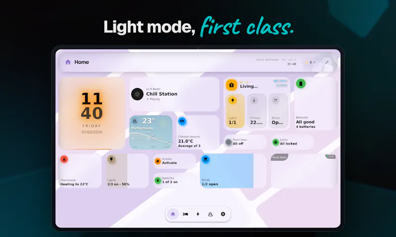 GlassHome screenshot 4
