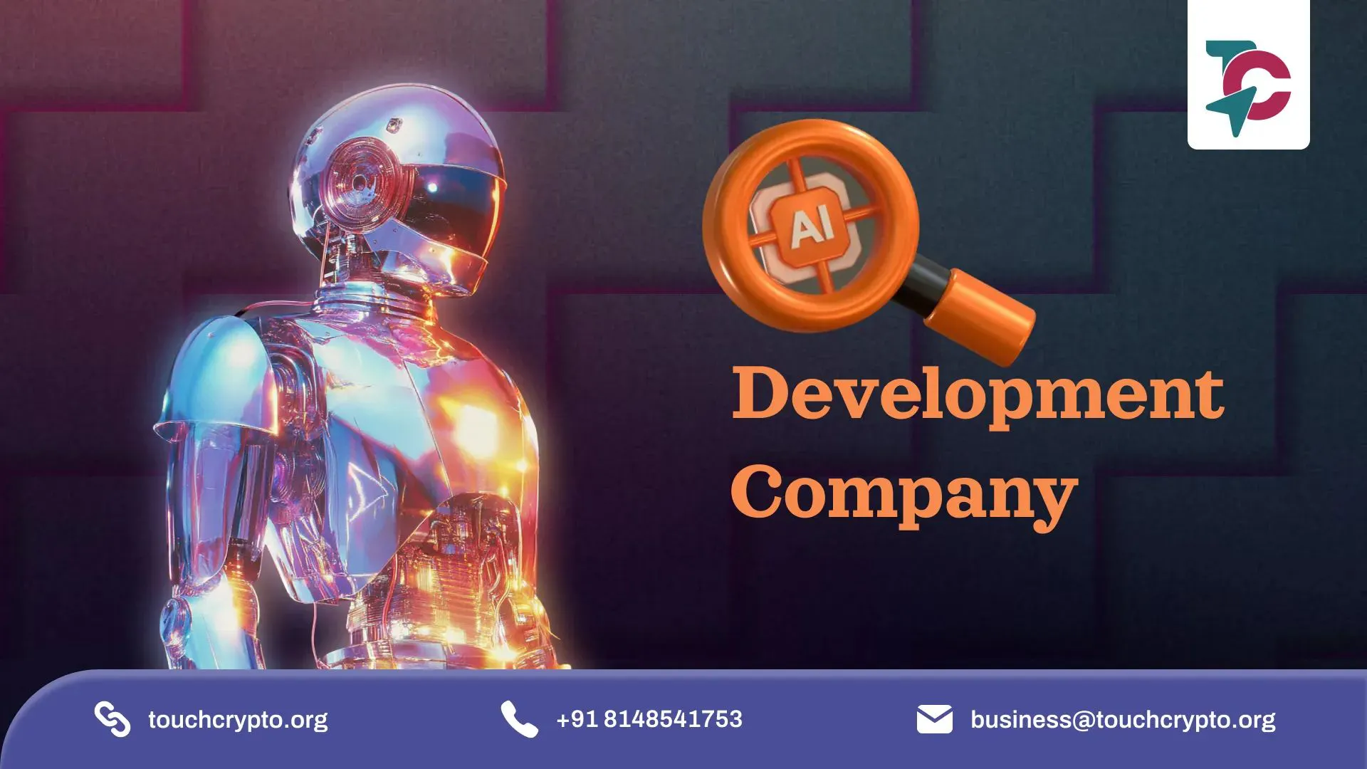 AI Development Company 截图 1