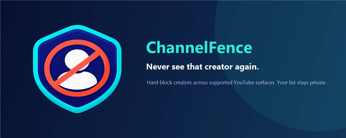 ChannelFence gallery image