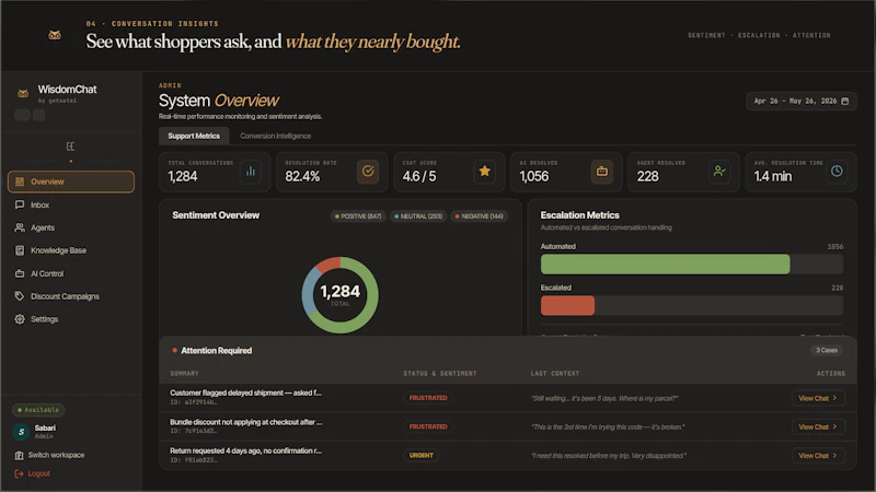 WisdomChat screenshot 6