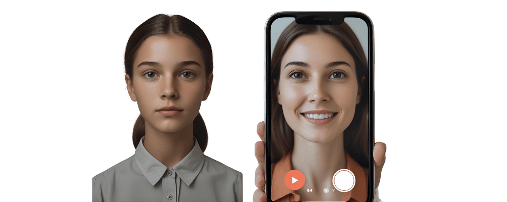 Face Match & Liveness Verification API logo