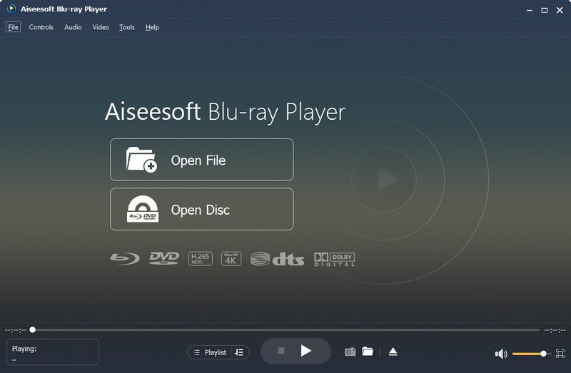 Ai Blu-ray-Player media 3