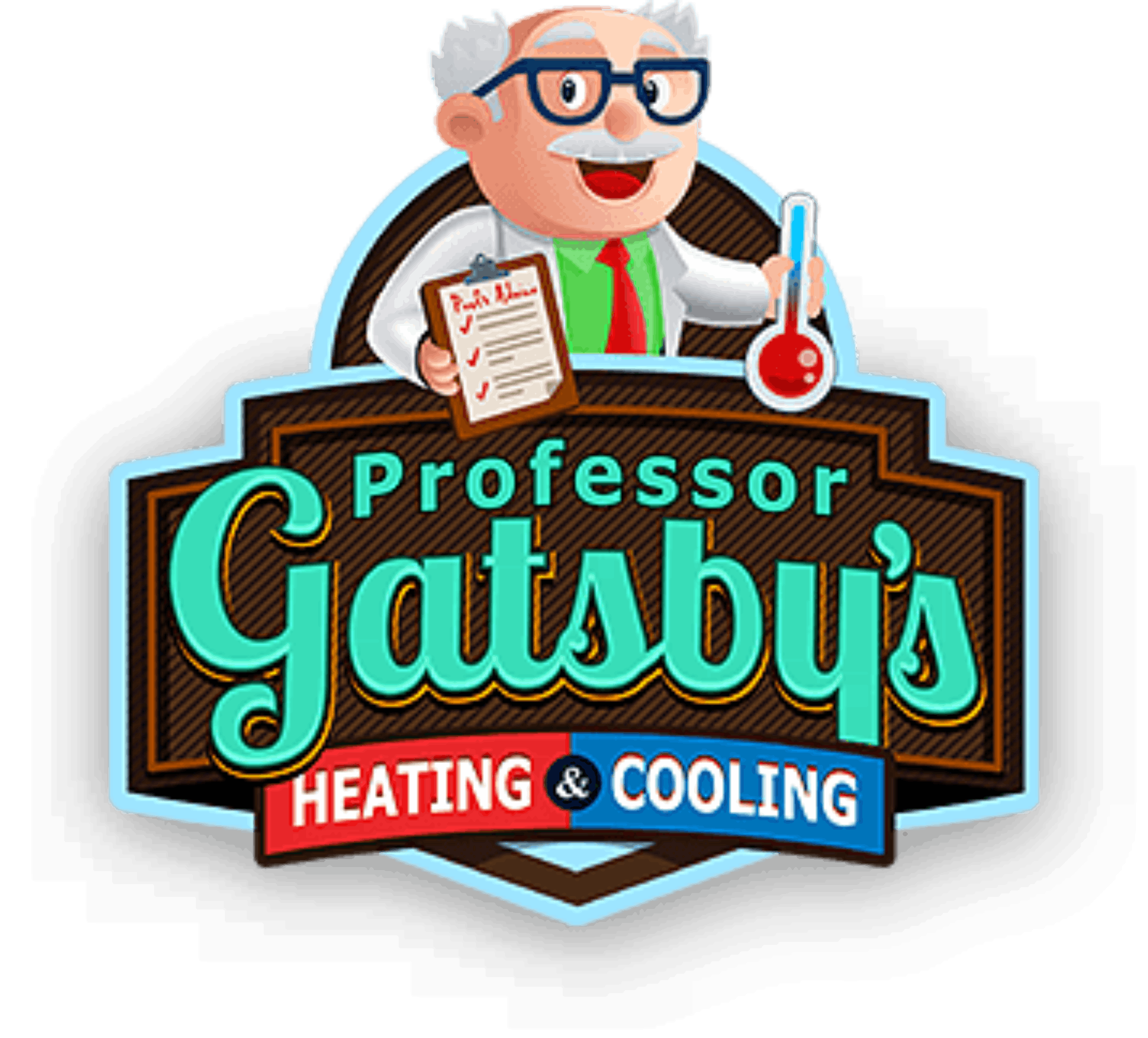 Professor Gatsby's Heating and Cooling Product Information, Latest