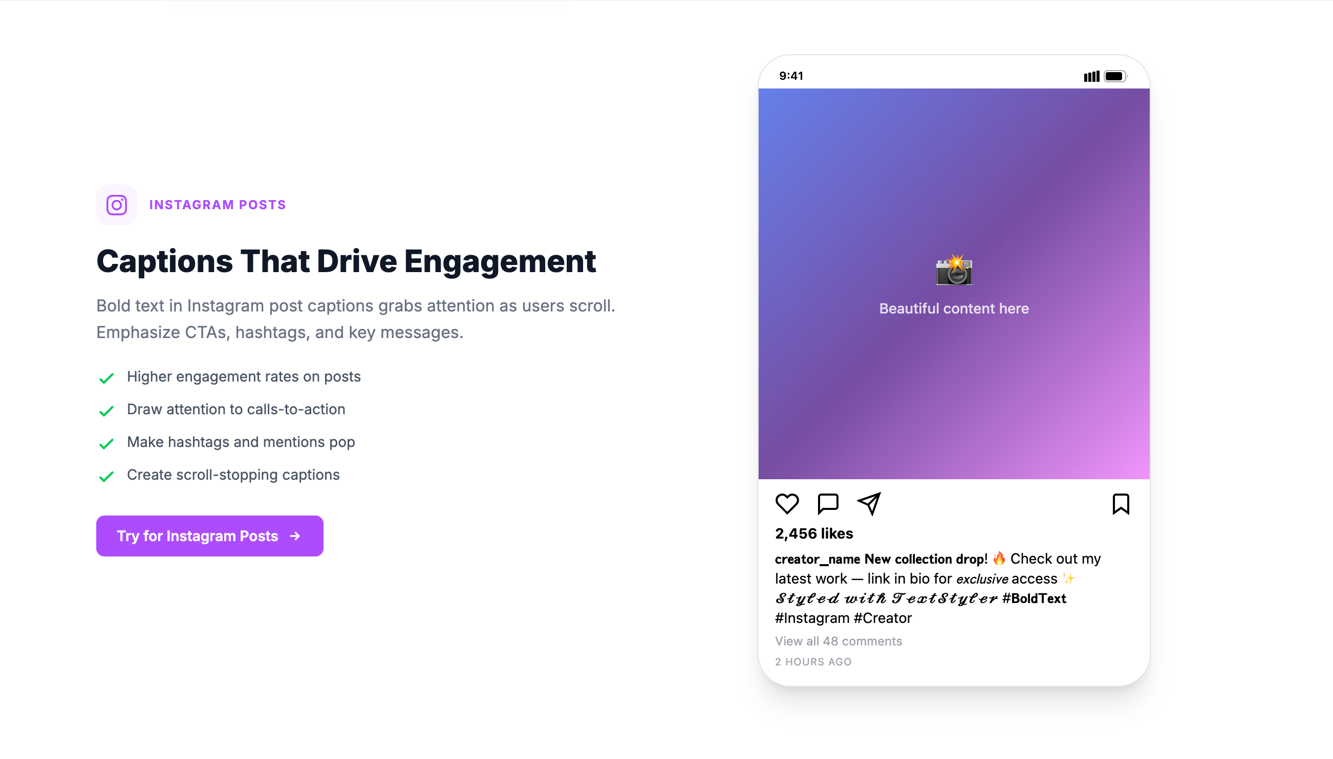 BoldBio gallery image