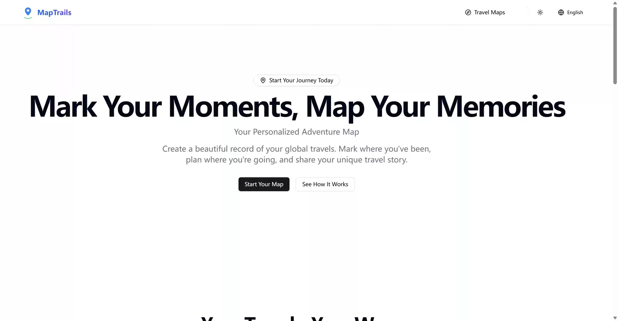 Media Maptrails.life - Khám phá thế giới, ánh xạ các cuộc phiêu lưu của bạn 7