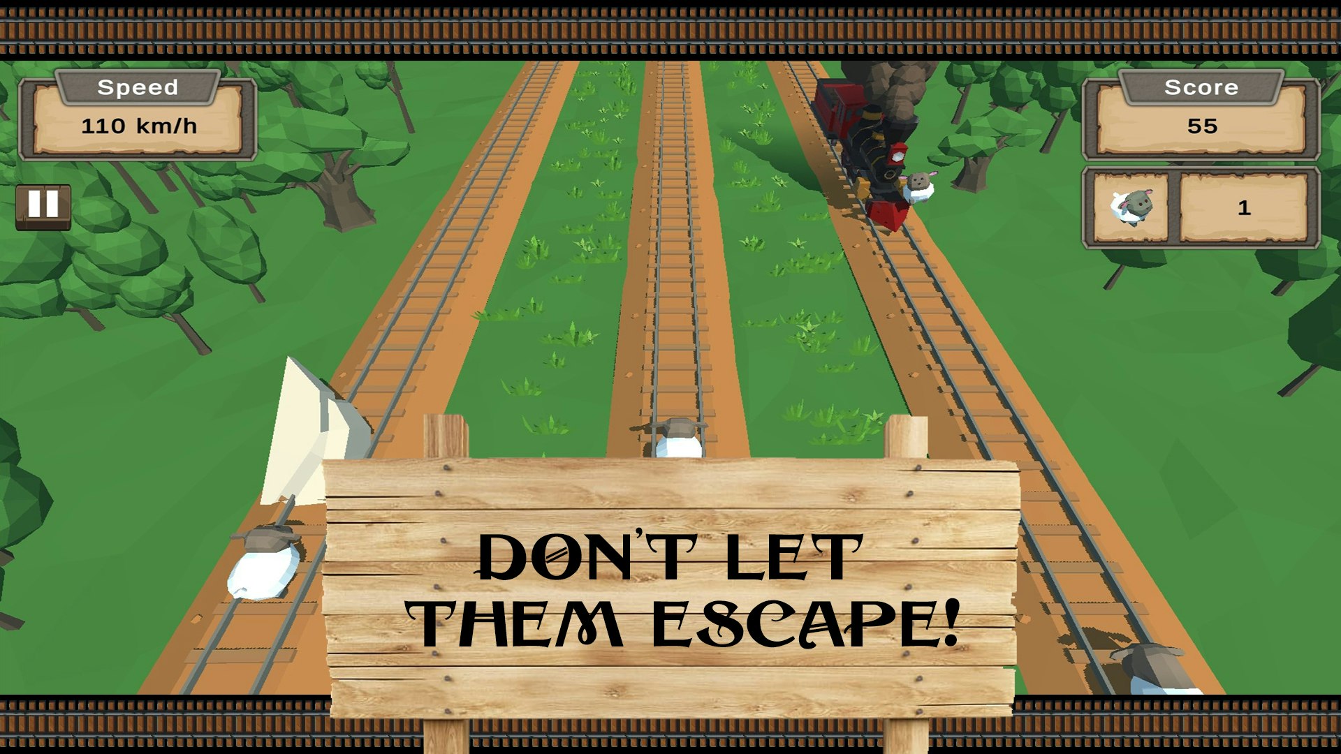 Choo Choo Zoo gallery image