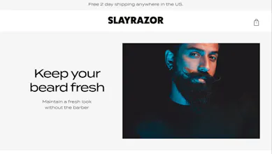 Slaypage gallery image