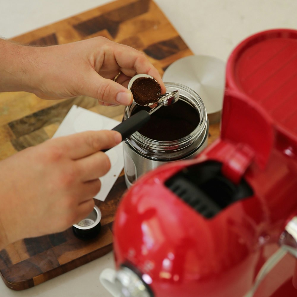 Sealpod for Nespresso gallery image