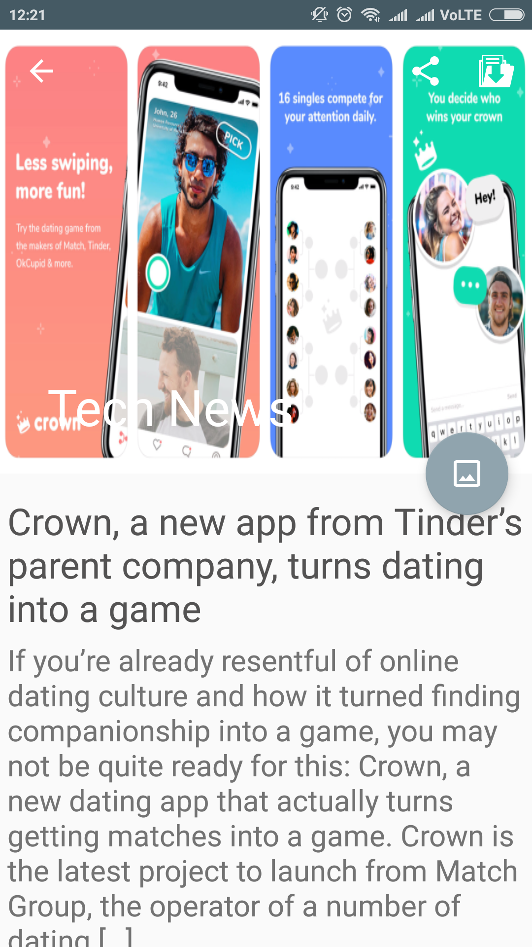 Technology NEWS & Videos gallery image