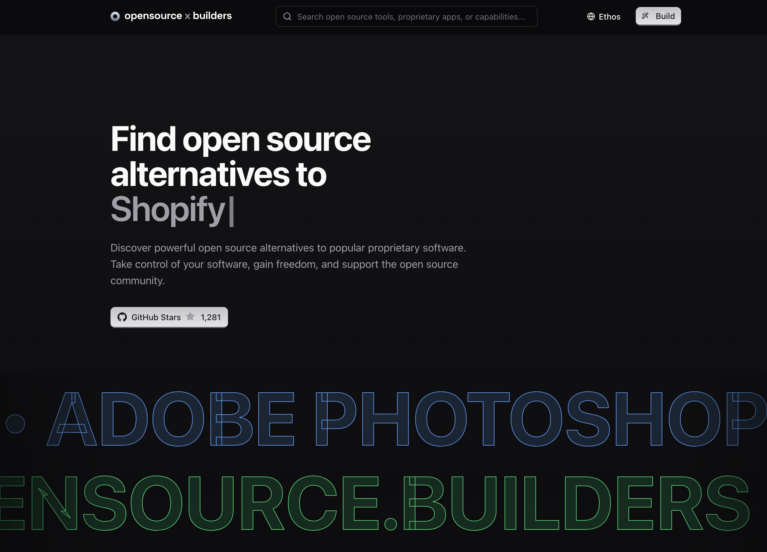 Opensource Builders gallery image