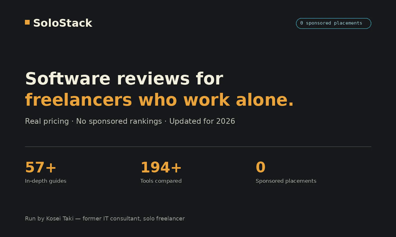 SoloStack screenshot 2
